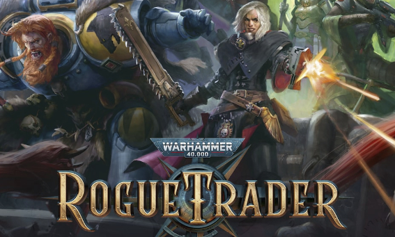 战锤40K：行商浪人 (Warhammer 40,000: Rogue Trader) 简体中文版-歪果不求仁